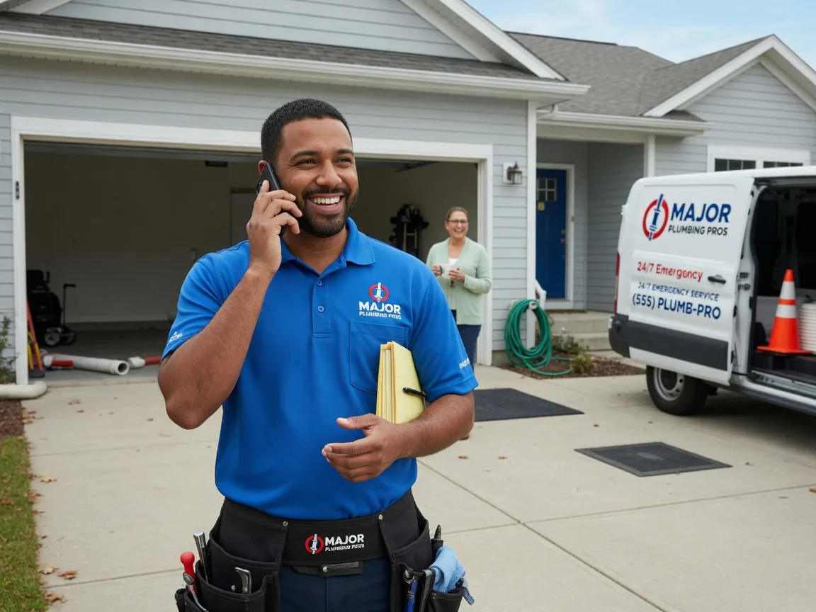 Drain Cleaning Services Paden, OK FAQs